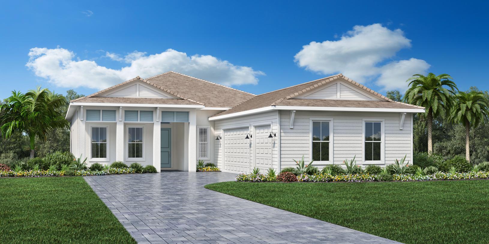 Pasco - Seven Shores - Landing Collection: Naples, Florida - Toll Brothers