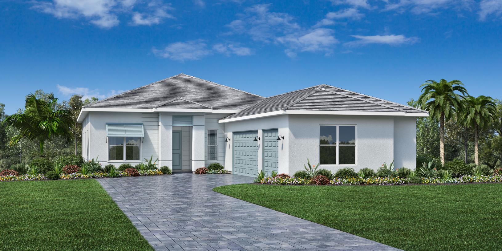 Pasco - Seven Shores - Landing Collection: Naples, Florida - Toll Brothers