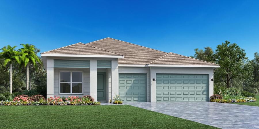 Glades by Toll Brothers in Naples FL