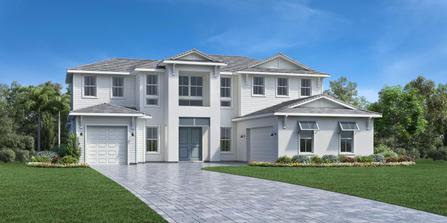 Groveland Floor Plan - Toll Brothers