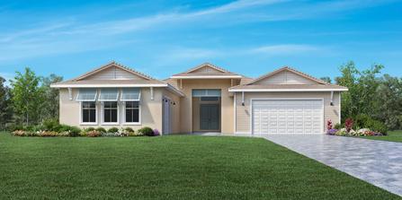 Sarasota Floor Plan - Toll Brothers