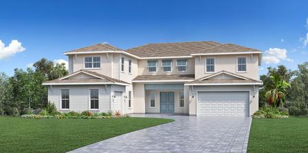 Montego by Toll Brothers in Naples FL