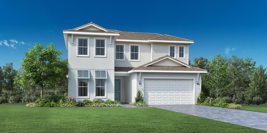 Volusia Elite floor plan