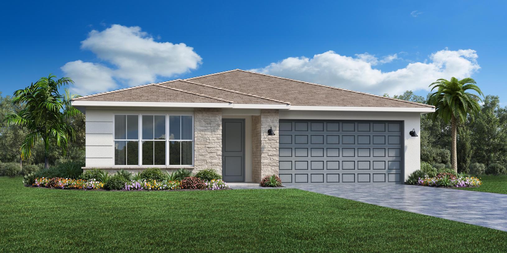 Montura - Seven Shores - Harbor Collection: Naples, Florida - Toll Brothers