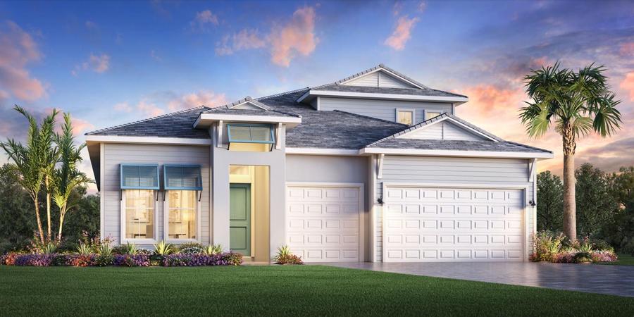 Glades Elite floor plan