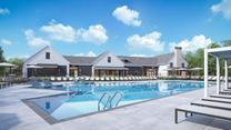 Regency at Olde Towne - Discovery Collection por Toll Brothers en Raleigh-Durham-Chapel Hill North Carolina