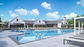 Regency at Olde Towne - Discovery Collection by Toll Brothers in Raleigh-Durham-Chapel Hill North Carolina