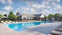Regency at Holly Springs - Excursion Collection por Toll Brothers en Raleigh-Durham-Chapel Hill North Carolina