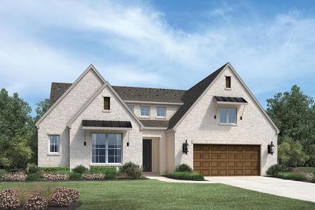 Kilgore by Toll Brothers in Fort Worth TX