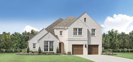 Pampa Floor Plan - Toll Brothers