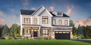 Sagamore Modern Farmhouse - Manhasset Crest: Manhasset, Connecticut - Toll Brothers