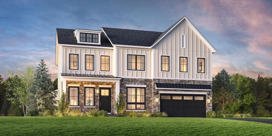 Crawley by Toll Brothers in Nassau-Suffolk NY