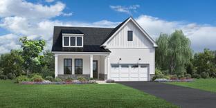 Maple Glen - Regency at Waterside - Providence Collection: Ambler, Pennsylvania - Toll Brothers