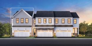 Carisbrooke Elite - Stonebrook at Upper Merion - Townes Collection: King Of Prussia, Pennsylvania - Toll Brothers
