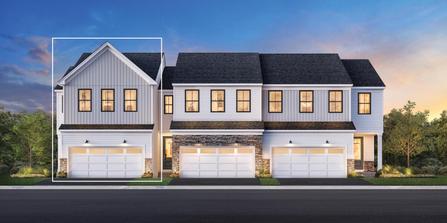Carisbrooke Elite by Toll Brothers in Philadelphia PA