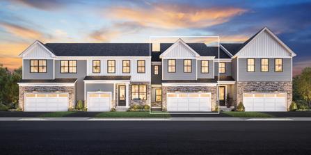 Carisbrooke by Toll Brothers in Philadelphia PA