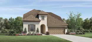 Bolivar - The Enclave at The Woodlands - Villa Collection: The Woodlands, Texas - Toll Brothers