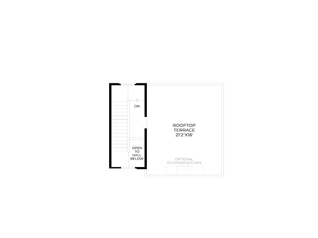 Roof Deck Option