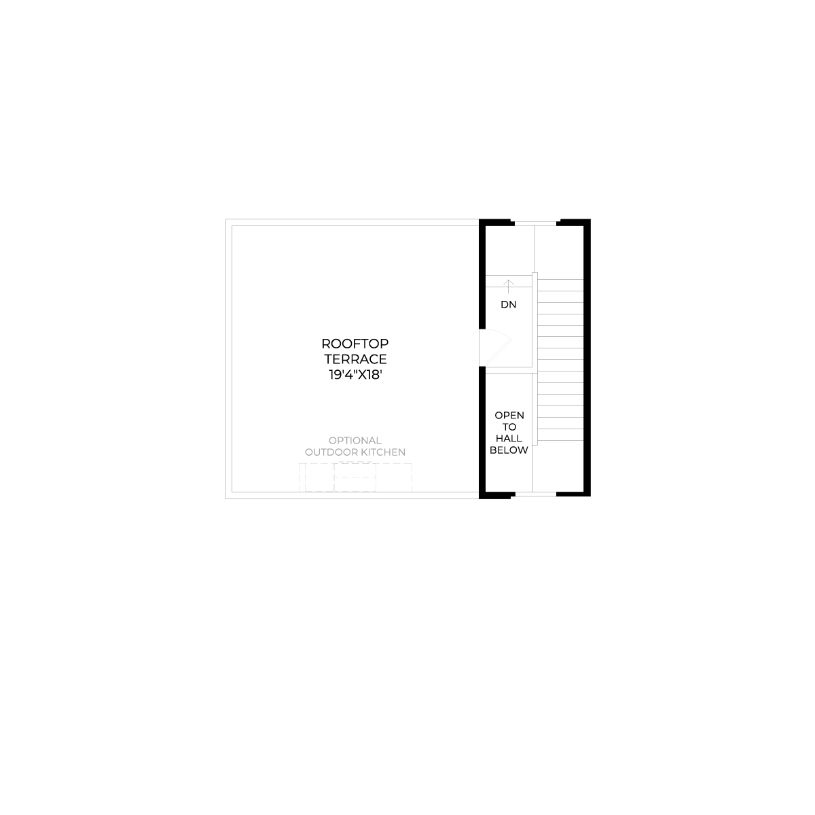 Roof Deck Option