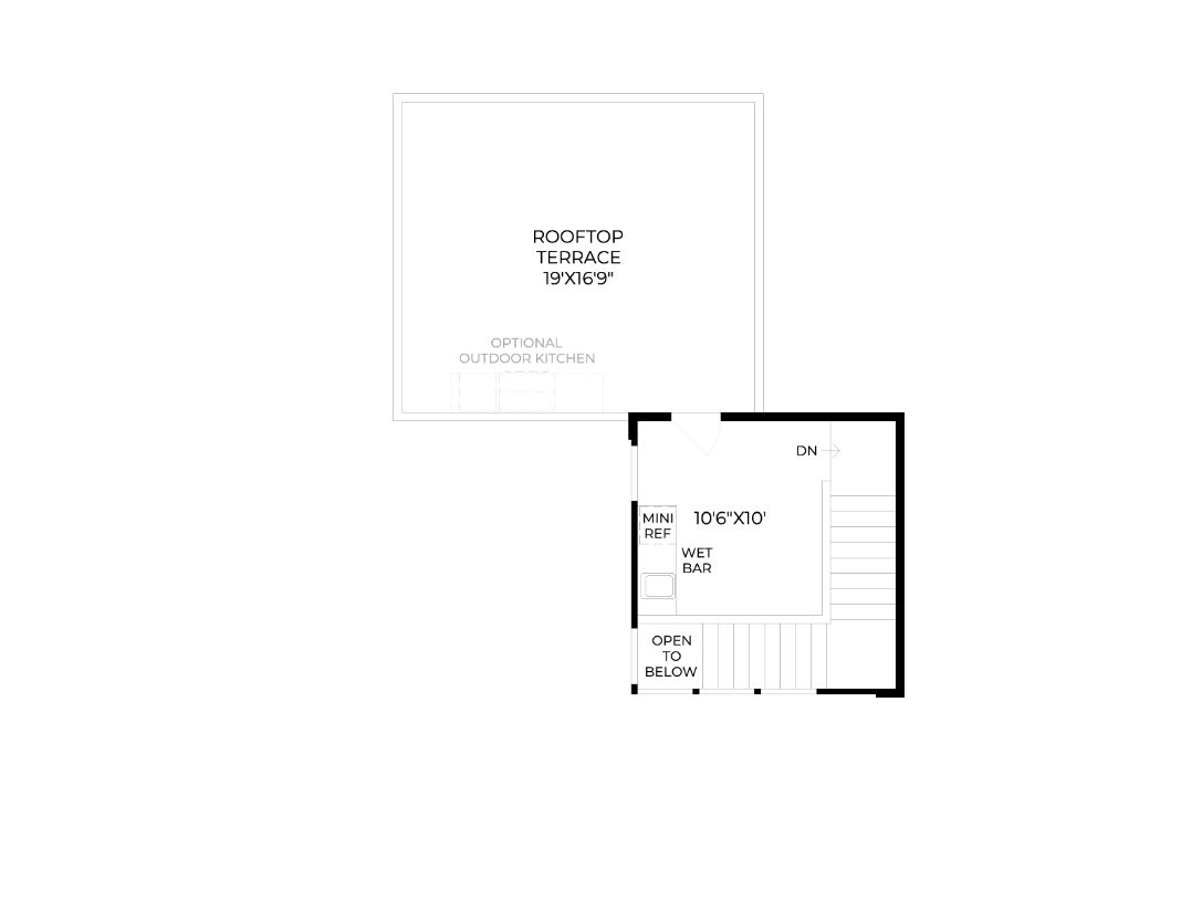 Roof Deck Option