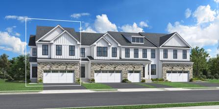 Coleston by Toll Brothers in Monmouth County NJ