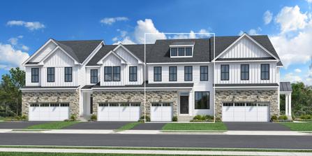 Bradfield by Toll Brothers in Monmouth County NJ