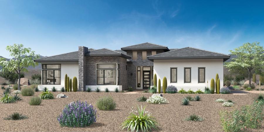 McDowell by Toll Brothers in Phoenix-Mesa AZ