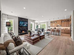 Parc Vista by Toll Brothers by Toll Brothers in Detroit Michigan