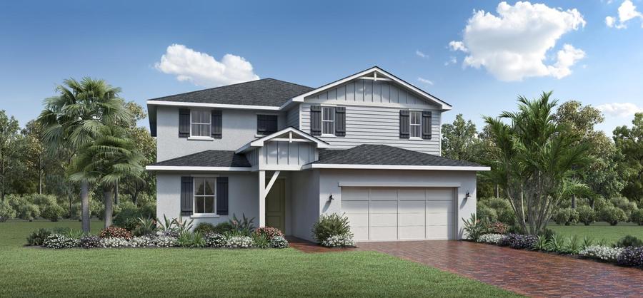 Ferncroft by Toll Brothers in Orlando FL