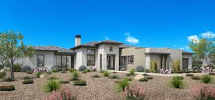 Ocotillo Desert Contemporary - Ranch Gate Estates: Scottsdale, Arizona - Toll Brothers