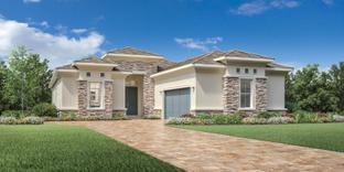 Salerno - Regency at Avenir - Tradewinds Collection: Palm Beach Gardens, Florida - Toll Brothers