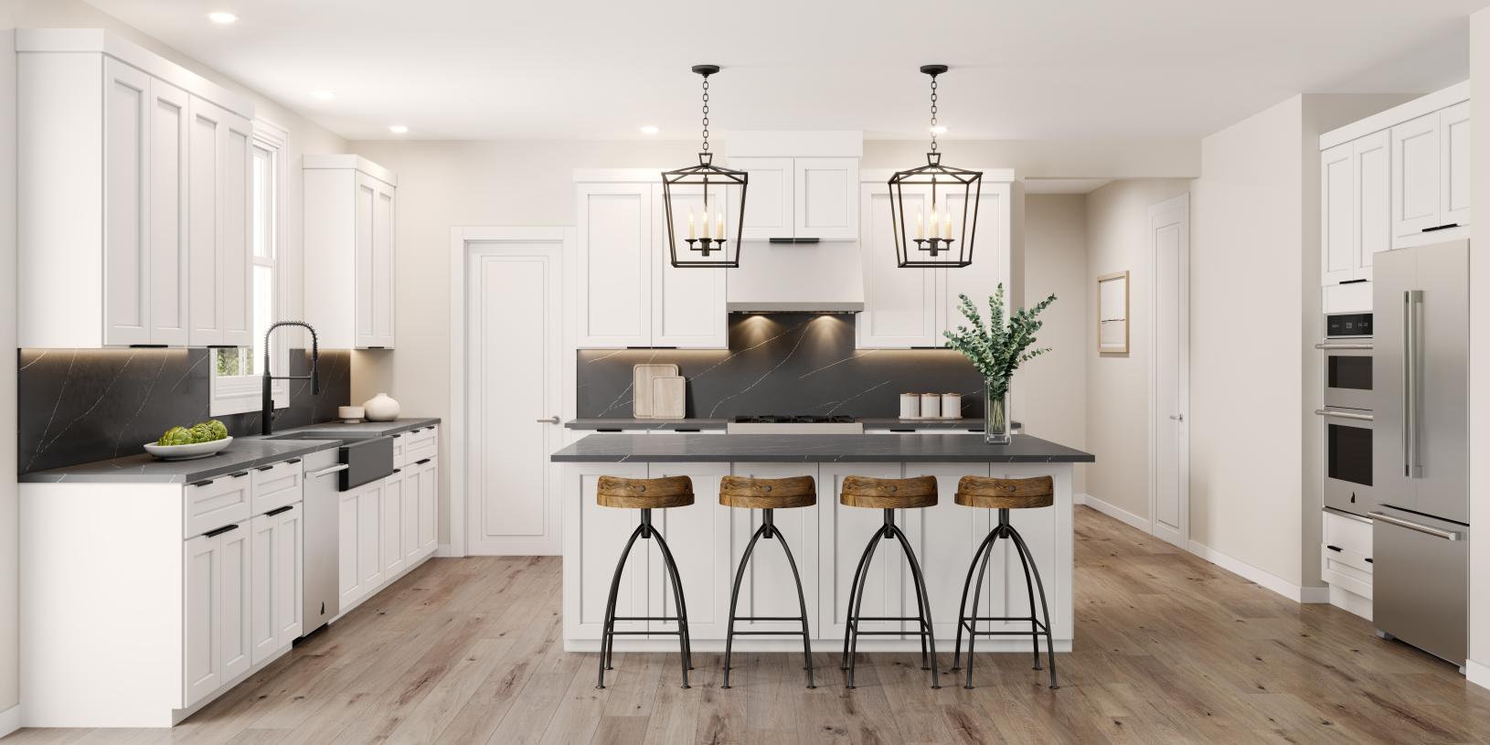 Edgewood at Hopkinton in Hopkinton, MA New Homes by Toll Brothers