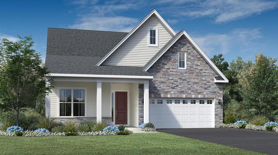 Avington by Toll Brothers in Monmouth County NJ