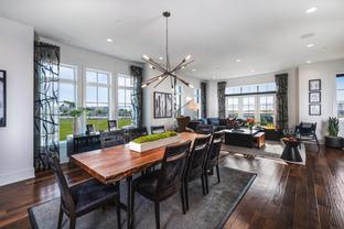 Park Transitional - Brownstones at Edge-on-Hudson: Sleepy Hollow, New York - Toll Brothers