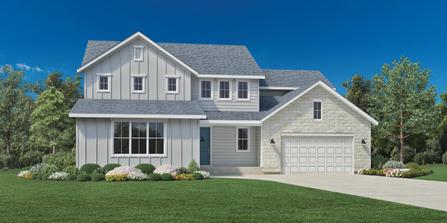 Wheeler by Toll Brothers in Fort Collins-Loveland CO