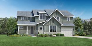 Raymer - Toll Brothers at Timnath Lakes - Summit Collection: Timnath, Colorado - Toll Brothers
