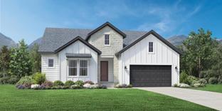 Pearl - Toll Brothers at Timnath Lakes - Overlook Collection: Timnath, Colorado - Toll Brothers
