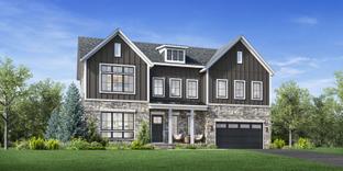 Salinger Modern Farmhouse - Manhasset Crest: Manhasset, New York - Toll Brothers