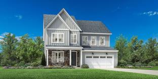 Woodrow - Griffith Lakes - Cottage Collection: Charlotte, North Carolina - Toll Brothers