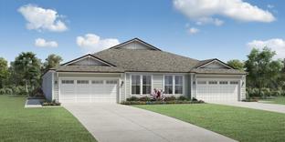 Egret - Retreat at Town Center - Villa Collection: Palm Coast, Florida - Toll Brothers