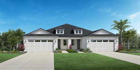 Woodlawn Floor Plan - Toll Brothers