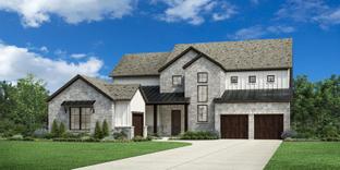 Kenney - Toll Brothers at Fields - Summit Collection: Frisco, Texas - Toll Brothers