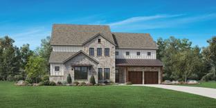 Todd - Toll Brothers at Fields - Summit Collection: Frisco, Texas - Toll Brothers