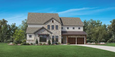 Todd Floor Plan - Toll Brothers