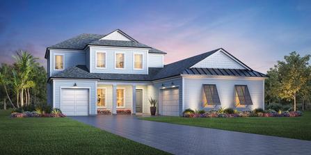 Mayport Floor Plan - Toll Brothers