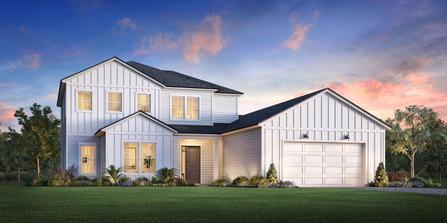 Capstone by Toll Brothers in Jacksonville-St. Augustine FL
