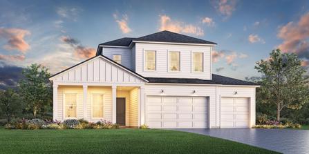 Barnwell Elite by Toll Brothers in Jacksonville-St. Augustine FL