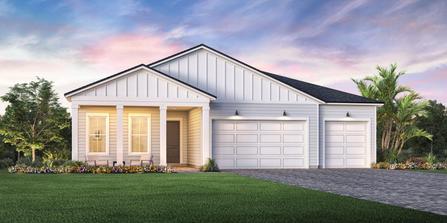 Barnwell by Toll Brothers in Jacksonville-St. Augustine FL