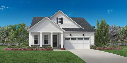 Trawick Elite by Toll Brothers in Charlotte SC