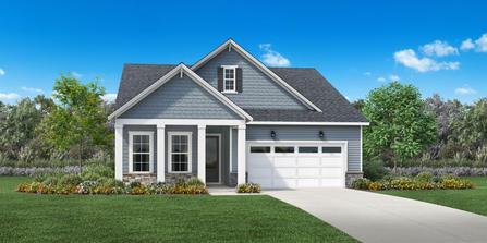 Trawick Floor Plan - Toll Brothers